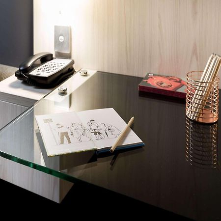 Ibis Sydney Barangaroo Hotel Екстериор снимка