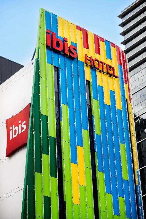 Ibis Sydney Barangaroo Hotel Екстериор снимка