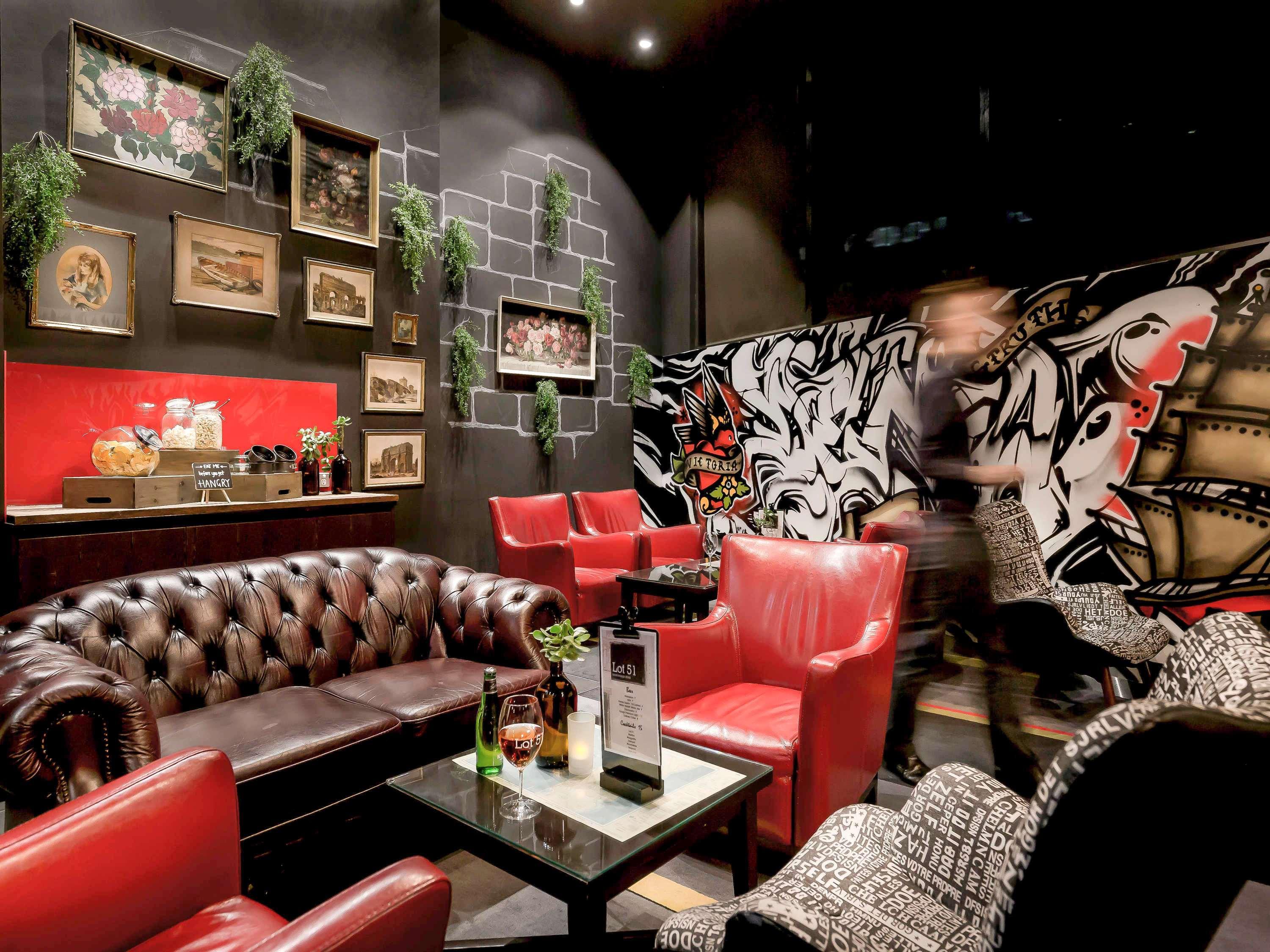Ibis Sydney Barangaroo Hotel Екстериор снимка