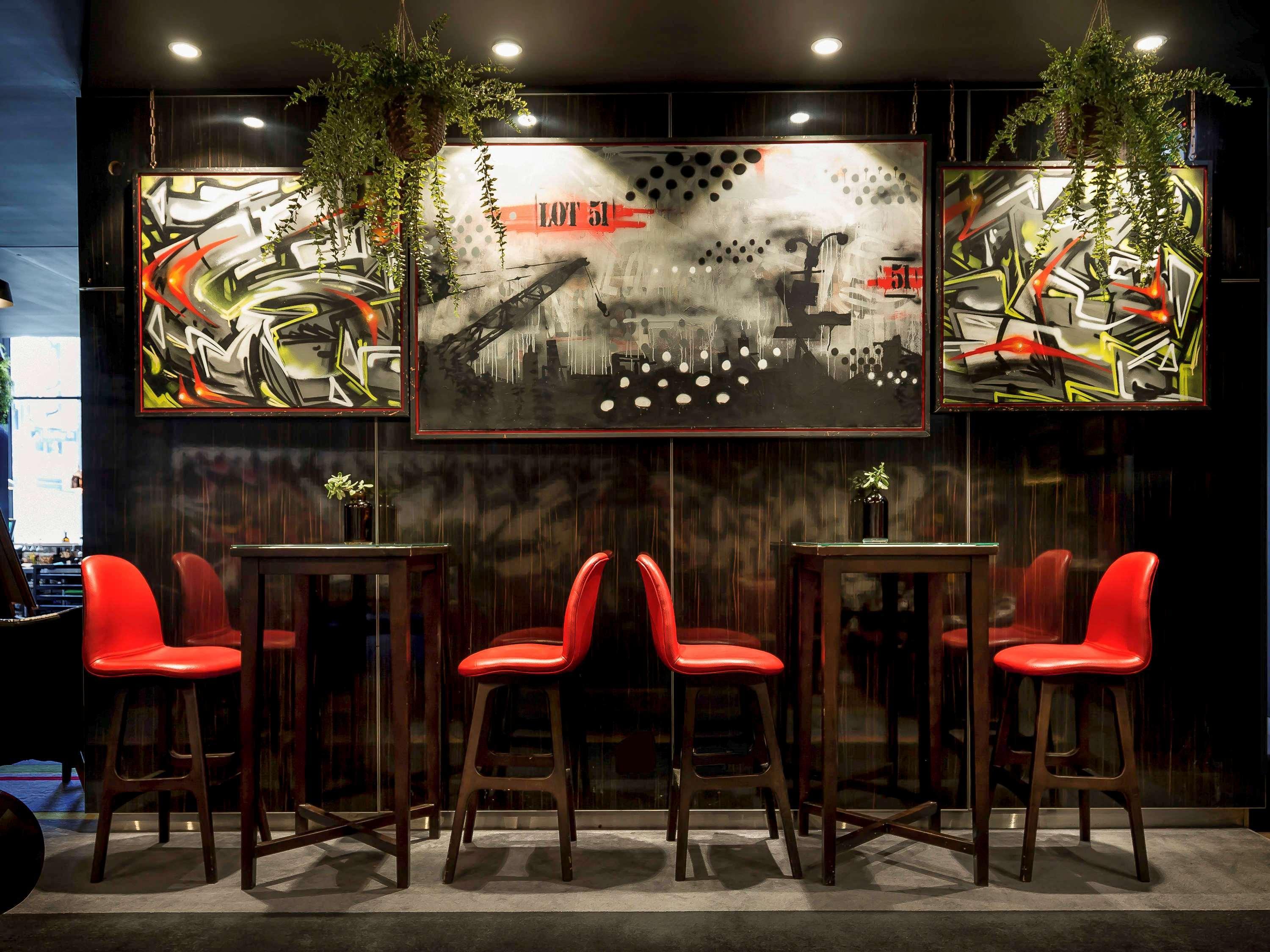Ibis Sydney Barangaroo Hotel Екстериор снимка
