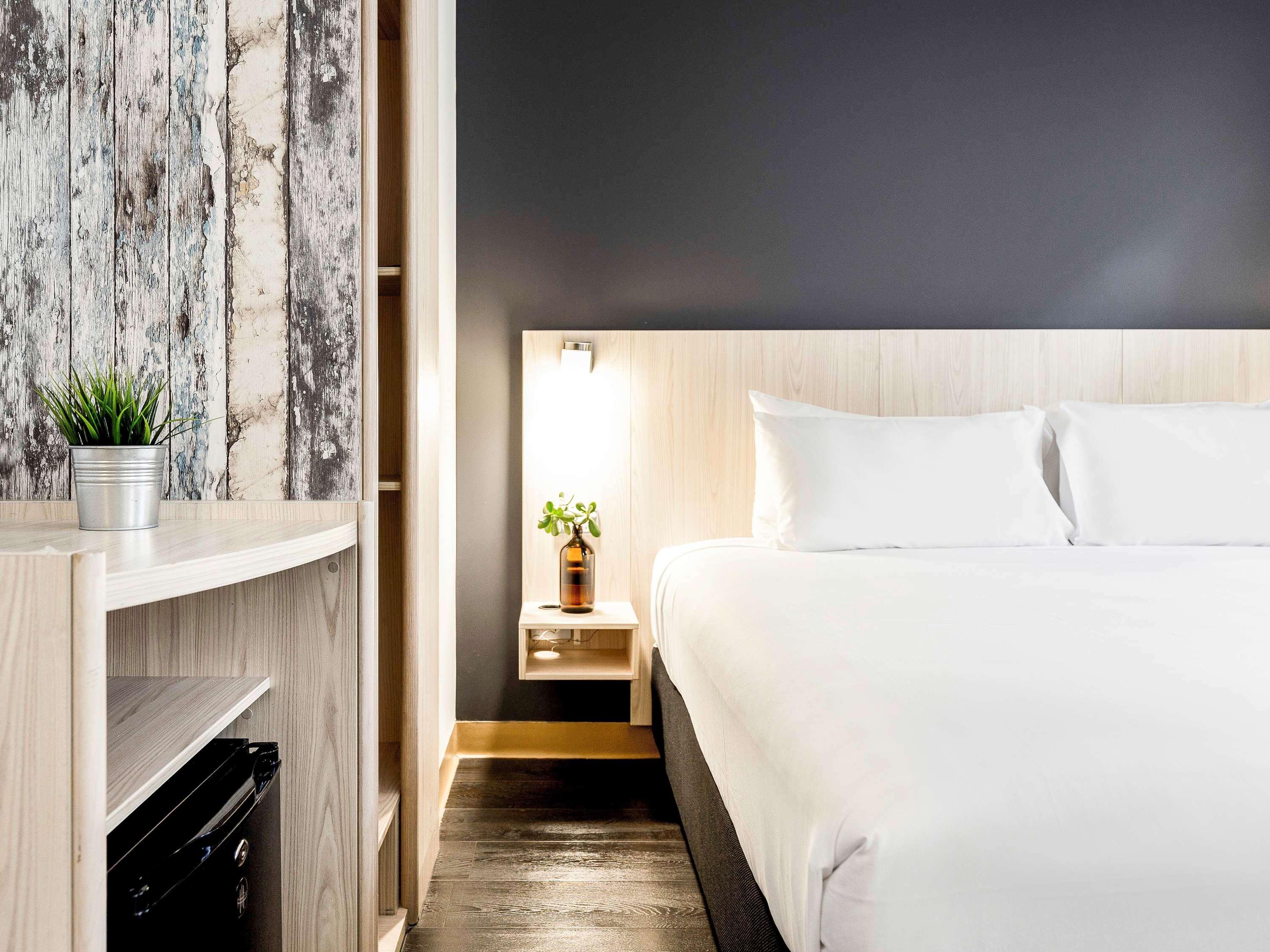 Ibis Sydney Barangaroo Hotel Екстериор снимка