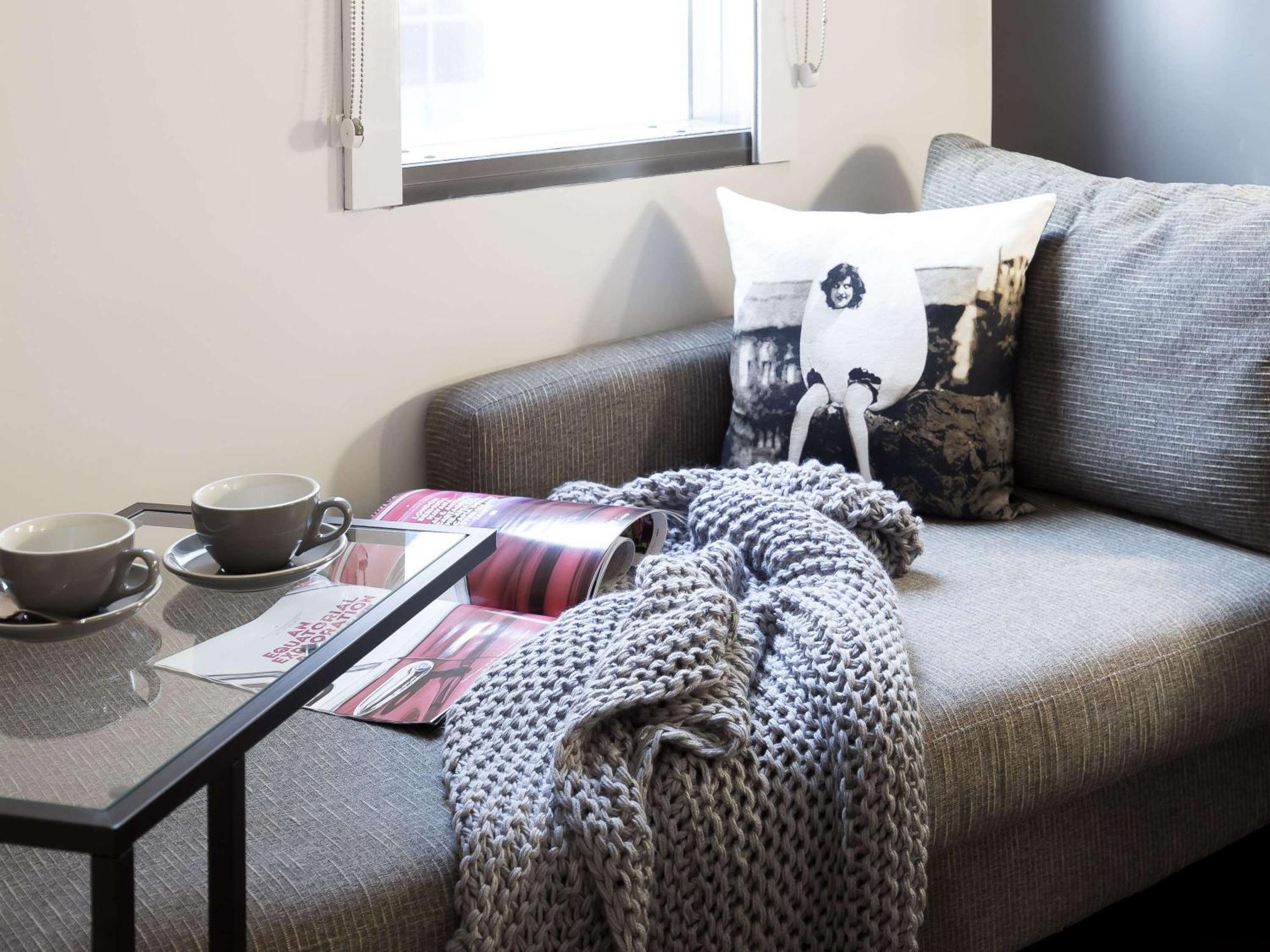 Ibis Sydney Barangaroo Hotel Екстериор снимка