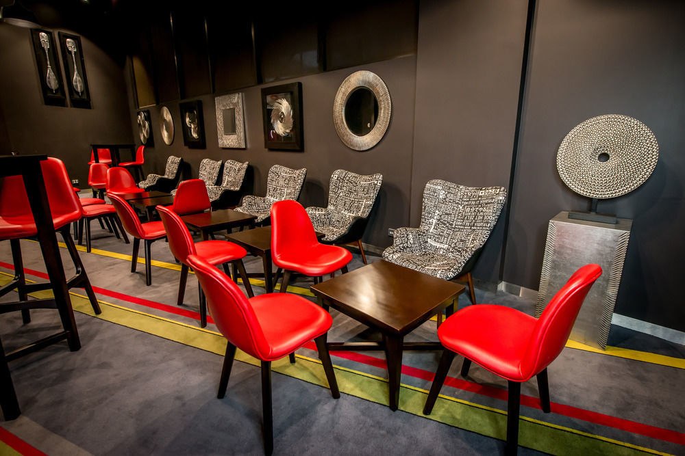 Ibis Sydney Barangaroo Hotel Екстериор снимка